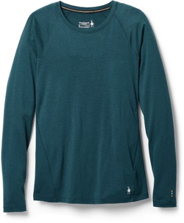 Smartwool Women's Classic All-Season Merino Long-Sleeve Base Layer Top