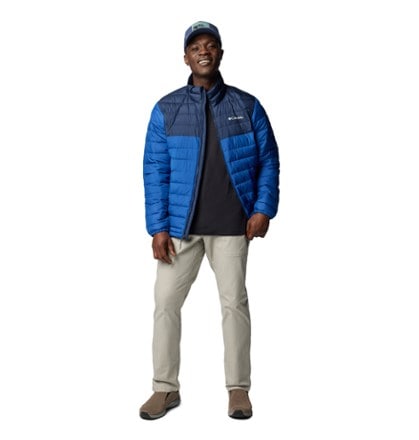 Columbia Powder Lite II Insulated Jacket - Men's 2