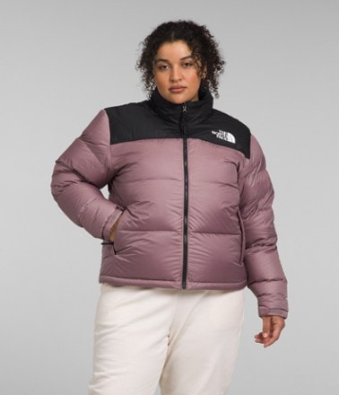 The North Face 1996 Retro Nuptse Down Jacket - Women's Plus Sizes 0