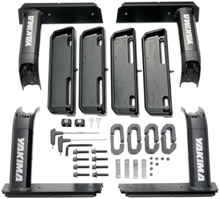 Yakima OutPost HD Truck Rack 1