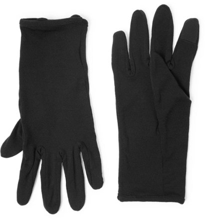 Icebreaker 260 Tech Liner Gloves 0