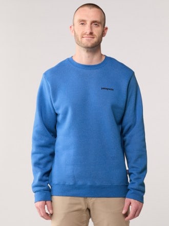 Patagonia P-6 Logo Uprisal Crew Sweatshirt 1