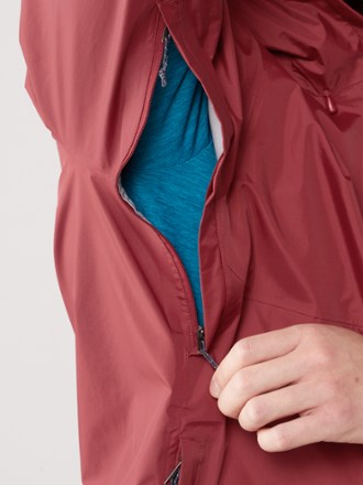 Patagonia torrentshell hot sale arrow red