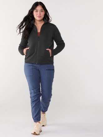 Arc'teryx Covert Fleece Cardigan - Women's 3