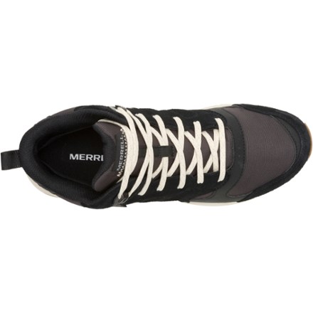 Merrell Tempo Sol Mid Waterproof Hiking Boots - Men's 4