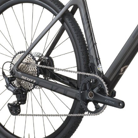 Scott Addict Gravel 30 Bike 2