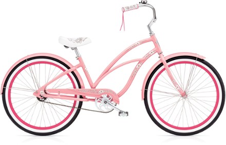 womens electra beach cruiser