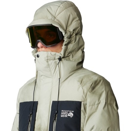 Mountain Hardwear First Tracks Down Jacket - Men's 4