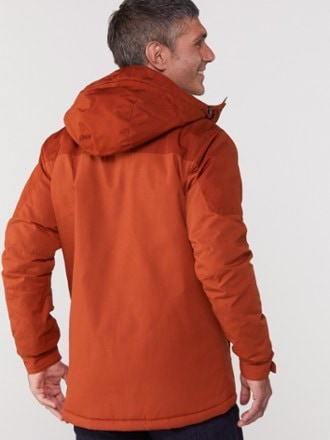 Fjallraven Skogso Padded Insulated Jacket - Men's 2