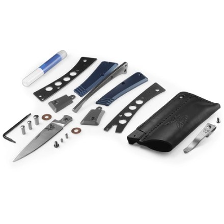 Benchmade Successor 315 Knife 6