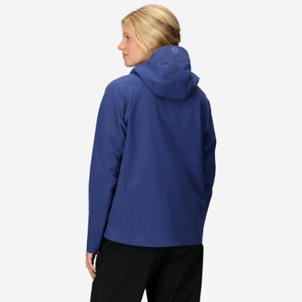 Marmot Pinnacle DriClime Hoody - Women's 1