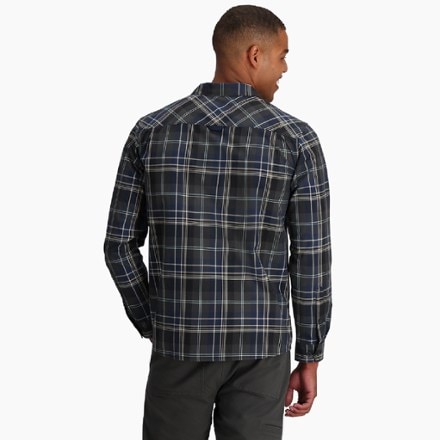 Royal Robbins Westlands Plaid Long-Sleeve Shirt - Men's 1