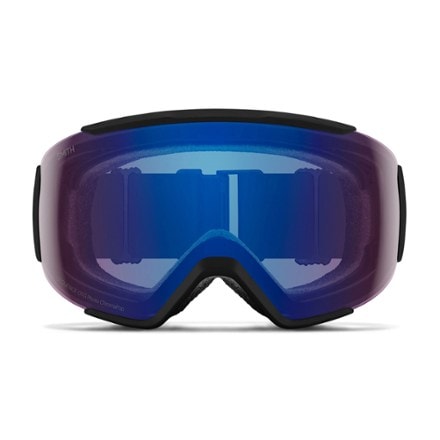 Smith Sequence OTG ChromaPop Photochromic Snow Goggles 2