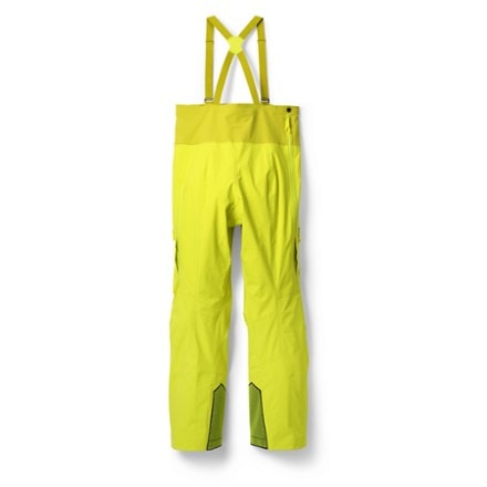 Arc'teryx Rush Bib Pants - Men's Back view