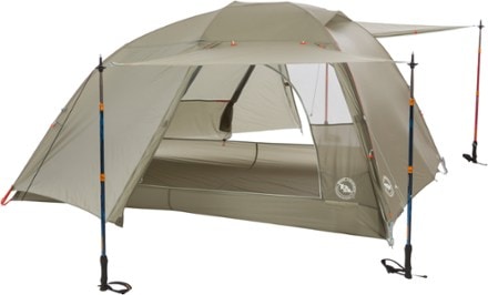 Big Agnes Copper Spur HV UL3 Tent Trekking poles not included