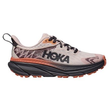 HOKA Challenger 7 GTX Trail-Running Shoes - Women's 0