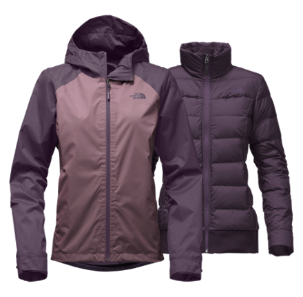 north face interchange jacket