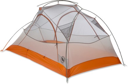 Gear Review Big Agnes Copper Spur Hv Ul3 Tent Trail To Peak