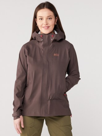 REI Co-op Flash Stretch Rain Jacket - Women's 2