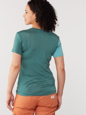 Ortovox 185 Merino Rock'n'wool Base Layer Top - Women's 2