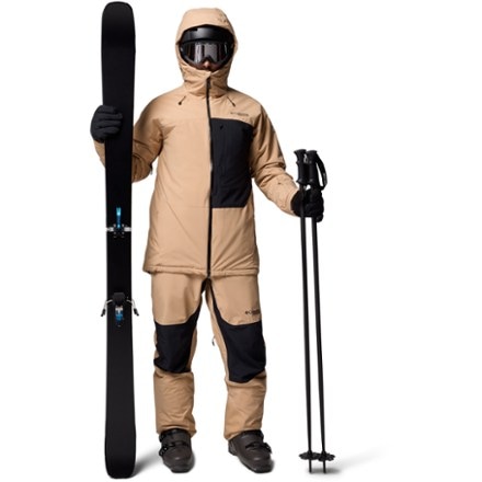 Columbia Winter District Bib Pants - Men's 3