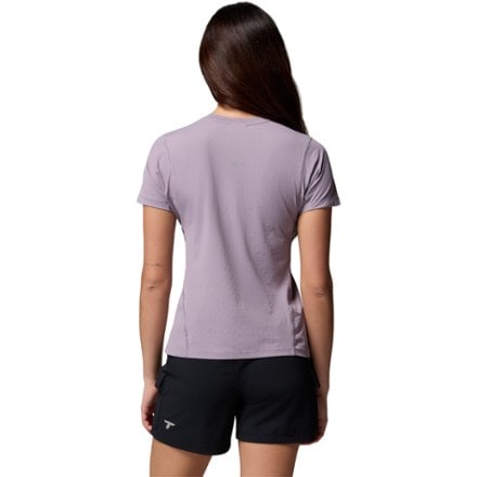 On Body Image of color Shale Purple