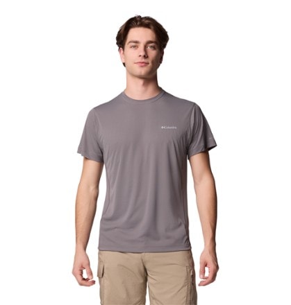 Columbia Zero Rule Light Crew T-Shirt - Men's 0