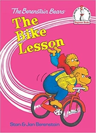 Random House Inc. The Bike Lesson 0