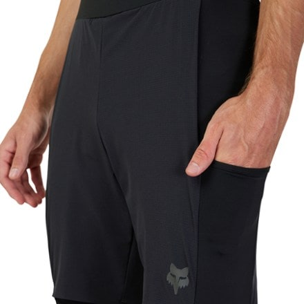 Fox Flexair Ascent Cargo Bike Bib Shorts - Men's 2