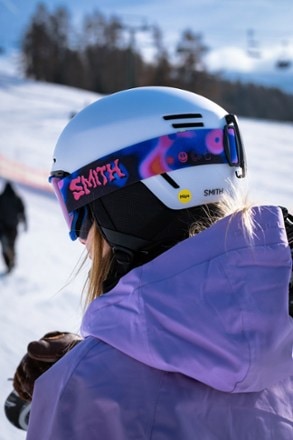 Smith Squad ChromaPop Snow Goggles - Low-Bridge Fit 4