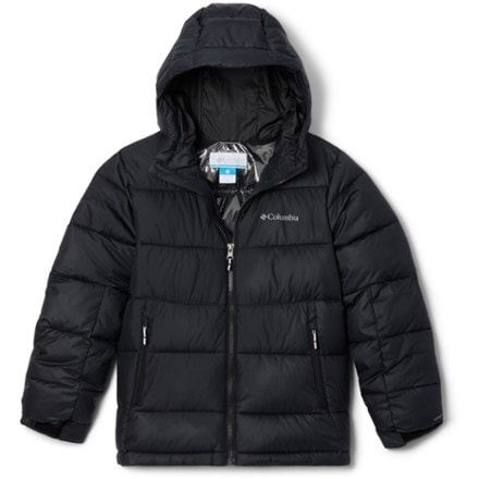 Columbia Pike Lake II Hooded Insulated Jacket - Kids' 0