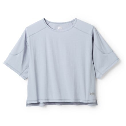 REI Co-op Swiftland Grid Running Top - Women's 0