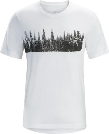 arcteryx t shirt