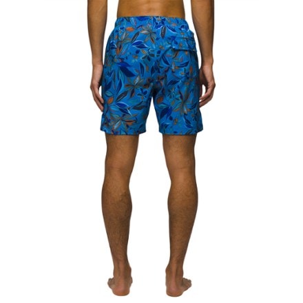 prAna La Jolla Lined Swim Shorts - Men's 2