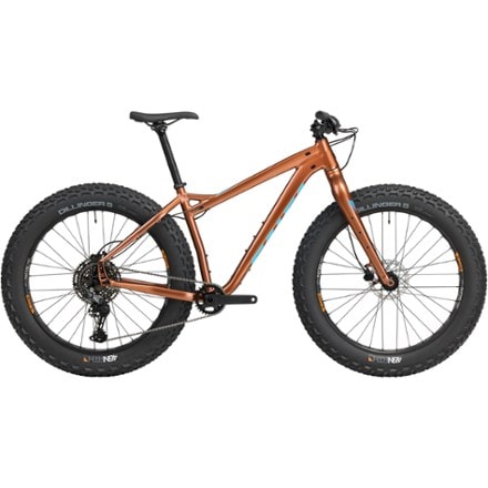 Salsa Heyday Cues Fat Tire Bike REI Co op