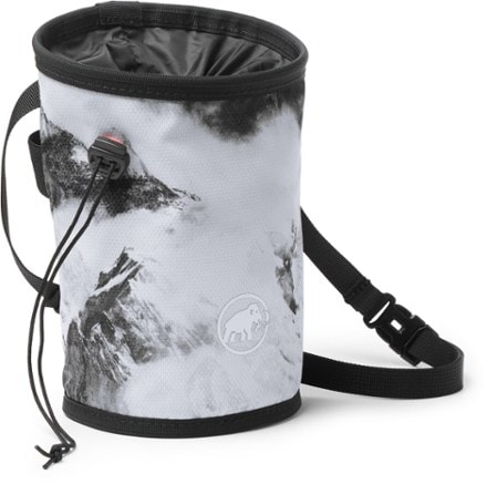 Mammut Gym Print Chalk Bag 0