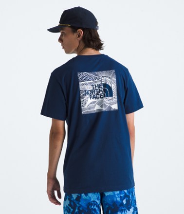 The North Face Box NSE Celebration T-Shirt - Men's 2