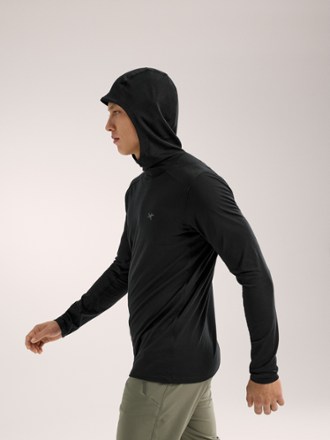 Arc'teryx Ionia Merino Wool Base Layer Hoodie - Men's 3