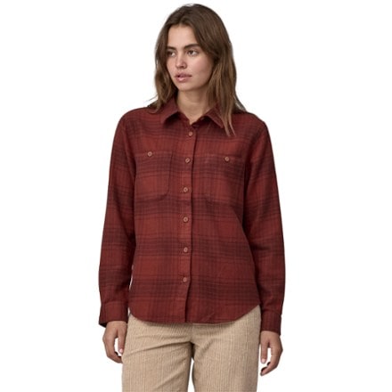 Patagonia Fjord Flannel Shirt - Women's 1