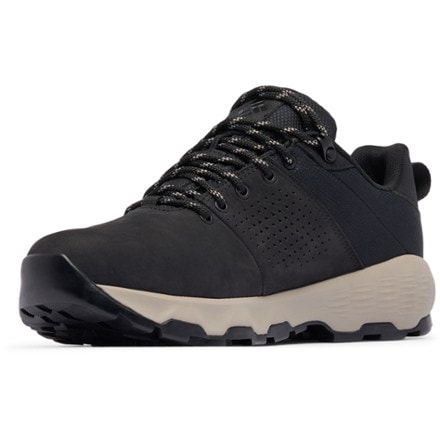 Columbia Newton Nimble Leather Hiking Shoes - Men's 4