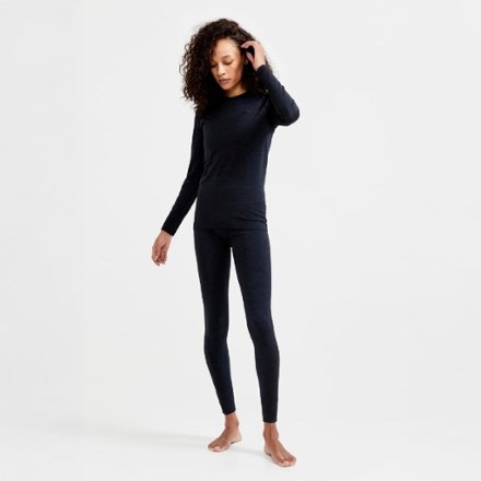 Craft CORE Dry Active Comfort Base Layer Top - Women's 3