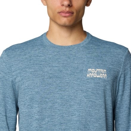 Mountain Hardwear Sunblocker Long-Sleeve Shirt - Men's 3