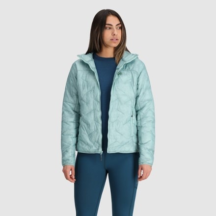 Outdoor Research SuperStrand LT Insulated Hoodie - Women's 6