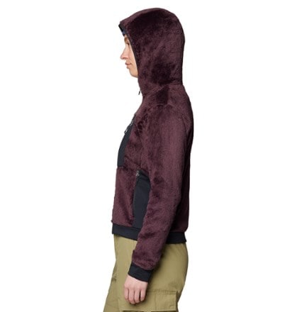 Mountain Hardwear Polartec High-Loft Hooded Jacket - Women's 3