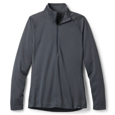 Patagonia Capilene Midweight Zip-Neck Base Layer Top - Women's 0