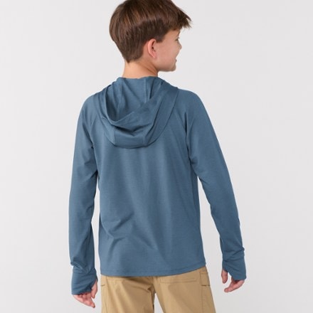 REI Co-op Sahara Shade Hoodie - Kids' 2