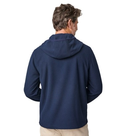 Free Country Brick Fleece Summit Hoodie - Men's 1