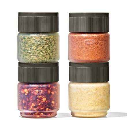 OXO Outdoor Spice Shaker Set - Package of 4 3
