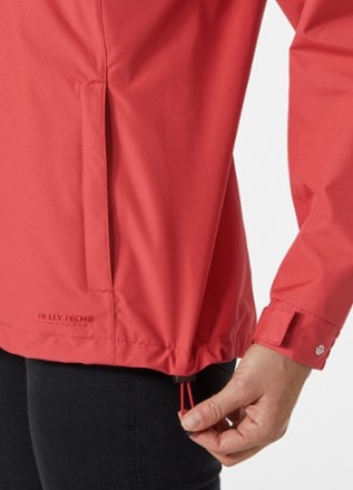 Helly Hansen Aden Rain Jacket - Women's 6