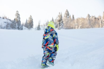 Obermeyer Ashor Insulated Jacket - Toddlers'/Kids' 8